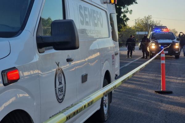 Desnudo y en estado de descomposición, encuentran asesinado a un hombre en Costa Rica, Culiacán