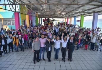 Celebran Día de la Familia en Topolobampo