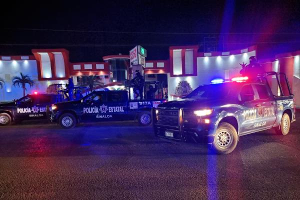 Golpean y dejan grave a joven mujer en habitación de motel, en Culiacán