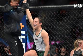 Alexa Grasso: quién es la primer mexicana campeona de la UFC