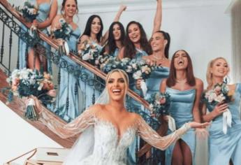 Todas las celebridades que asistieron a la boda de Lele Pons