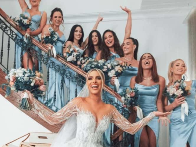 Todas las celebridades que asistieron a la boda de Lele Pons