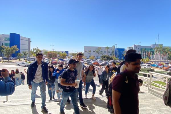 «Les pedimos que no se publicara, ahora que no se asusten lo que va hacer la UAS»: rector