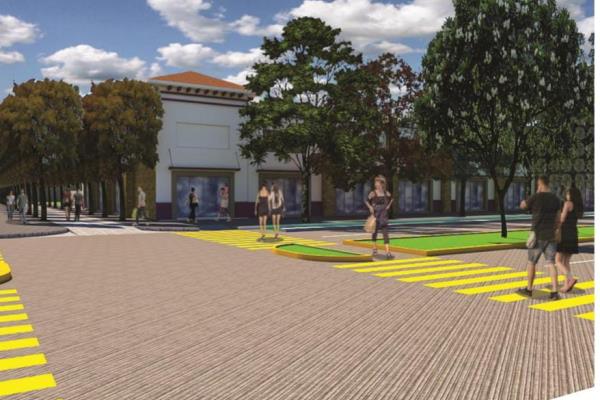 Así se verán terrenos del Ingenio Azucarero de Los Mochis