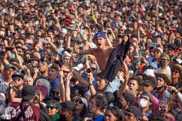 Vive Latino 2023: beneficios de cada tipo de boleto