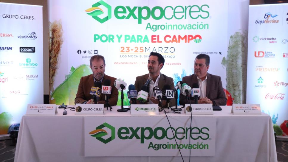 Todo listo para ExpoCeres 2023