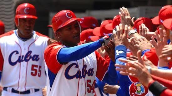 Cuba enfrentará a Países Bajos en el arranque del Clásico Mundial