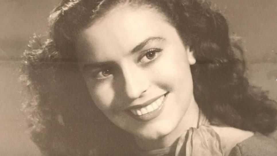 Silvia Derbez: así se veía la diva del cine mexicano en Miss México