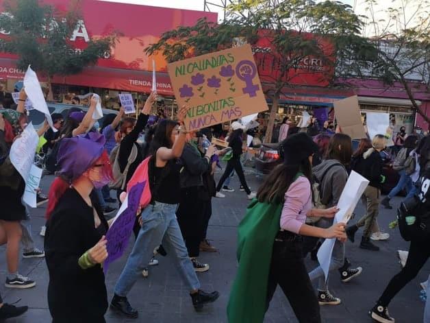 Invita SEMujer a marchar por el Día Internacional de la Mujer