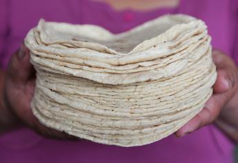 El kilo de tortillas sube a 26 pesos en Culiacán