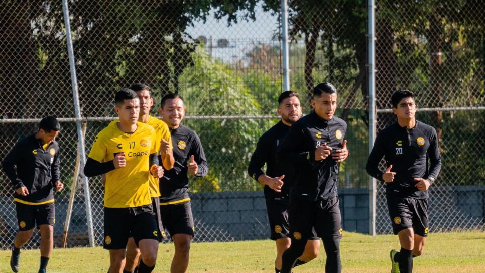 Dorados buscará ligar victorias este martes ante Alacranes