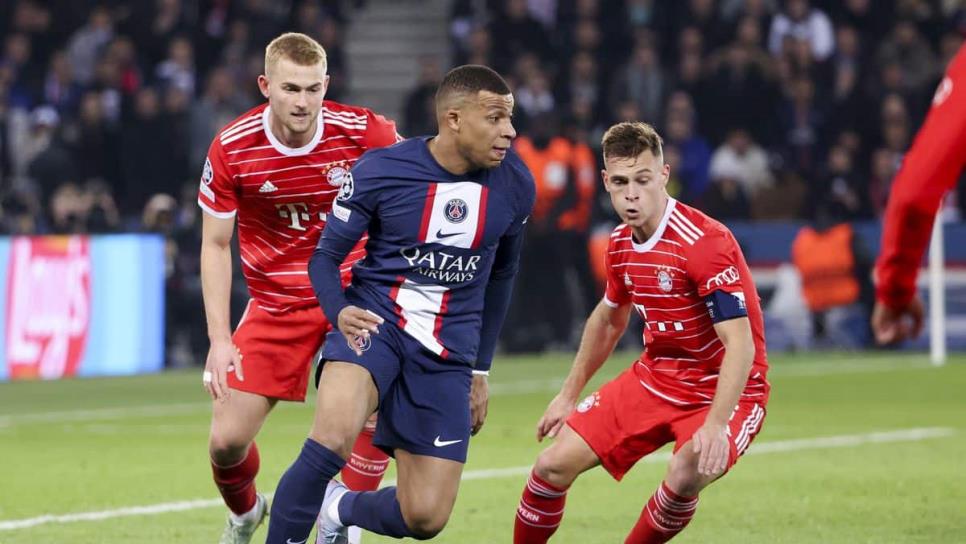 El PSG se juega la temporada ante el Bayern; Dónde ver la Champions League