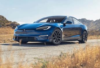 Tesla S: características y precio del coche eléctrico