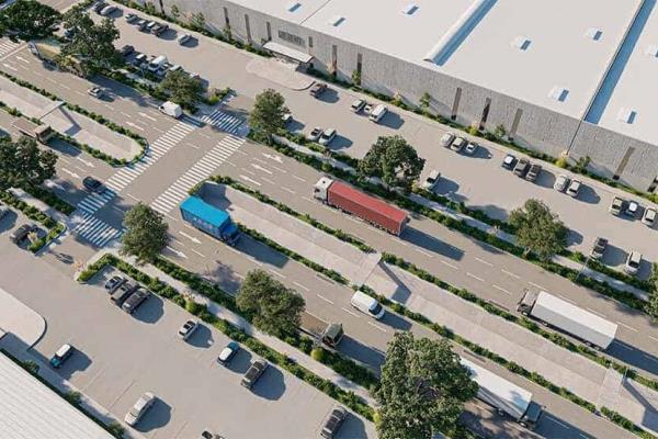 Invierten más de 600 mdp en Centro Logístico de Mazatlán para atraer nuevos inversionistas y empleos