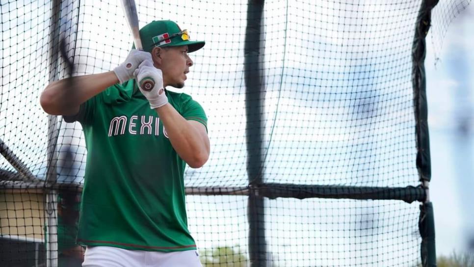 Selección de México ya entrena de cara al Clásico Mundial