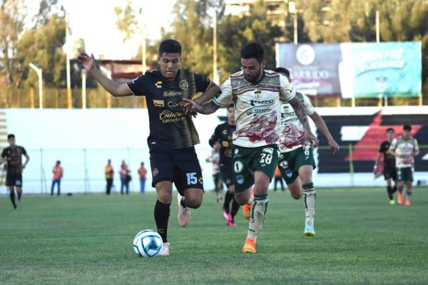 Dorados de Sinaloa cae ante Alacranes de Durango de visitantes