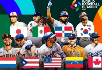 Clásico Mundial de Beisbol: cuándo y a qué hora ver el debut de México ante Colombia