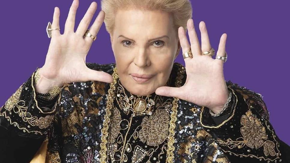 5 secretos que reveló Netflix sobre Walter Mercado en su documental