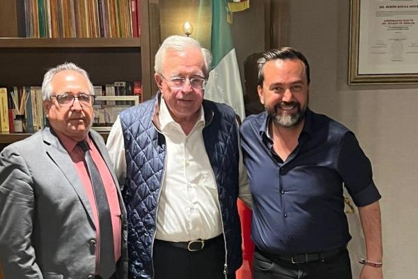 Sustituyen a Cuén de la coordinación «Que Siga López»; Ambrocio Chávez ocupará su lugar