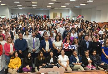 Realiza UAS Jornada del Día Internacional de la Mujer