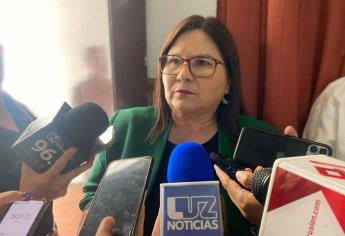 Que la Fiscalía investigue a los rectores: Imelda Castro