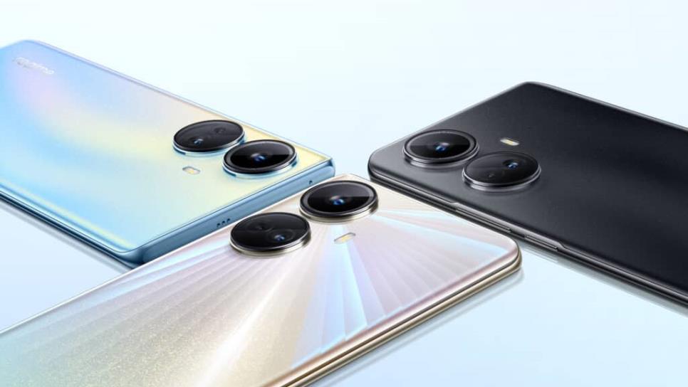 Realme 10 Pro+: características y precio del smartphone con cámara de 108 megapixeles