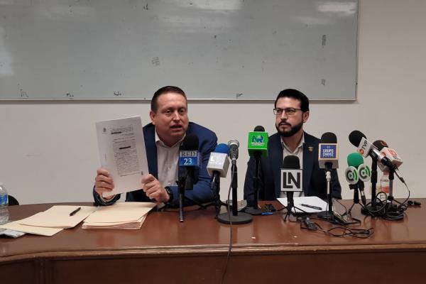 Tribunal Federal determinó que Ley de Educación Superior es inconstitucional: Milton Ayala