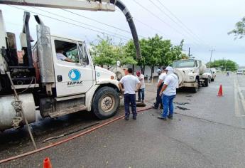 Corte de agua en Culiacán: estas son las colonias que se quedarán sin servicio del 11 al 20 de marzo