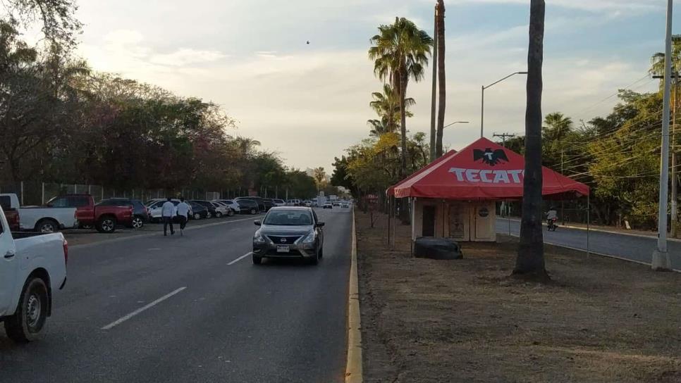 Cerrarán 3 días la avenida Leonismo Internacional por evento automovilístico; tome sus precauciones