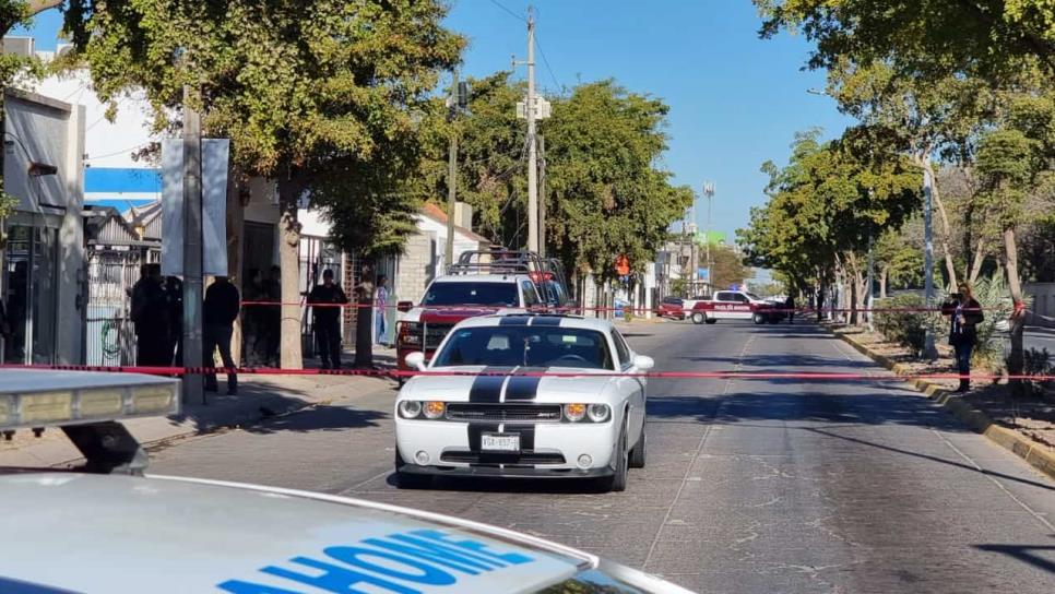 Siguieron a Lizzet después de dejar a sus hijos en la escuela