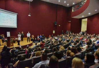 Gobierno de Ahome organiza foro educativo en concientización por el autismo