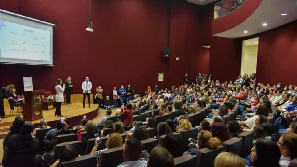 Gobierno de Ahome organiza foro educativo en concientización por el autismo