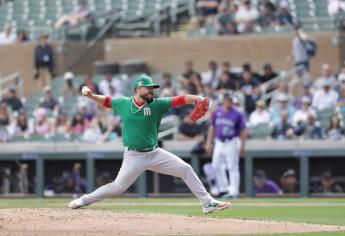 México vence a Rockies 11-1 en su segundo encuentro de preparación