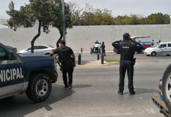 Siguen las multas masivas a motociclistas en Mazatlán