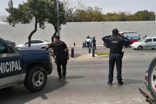 Siguen las multas masivas a motociclistas en Mazatlán