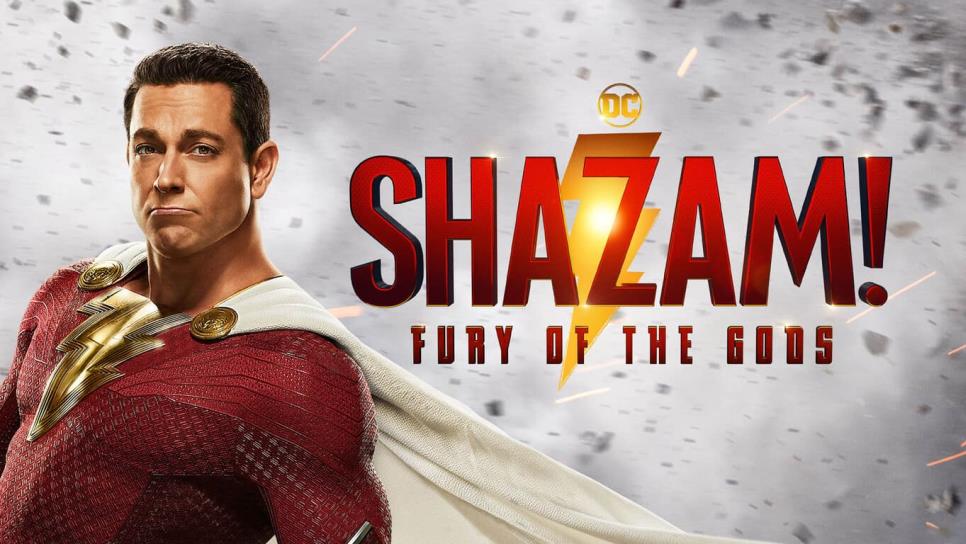 Filtran detalles de la segunda entrega de Shazam, la furia de los dioses