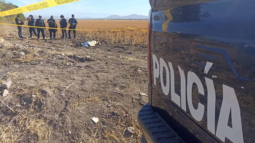 Matan a balazos a un joven en Guamúchil, lo acusaban de violar a una niña