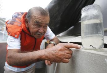 Muere el trabajador con más tiempo en la historia del Acuario Mazatlán