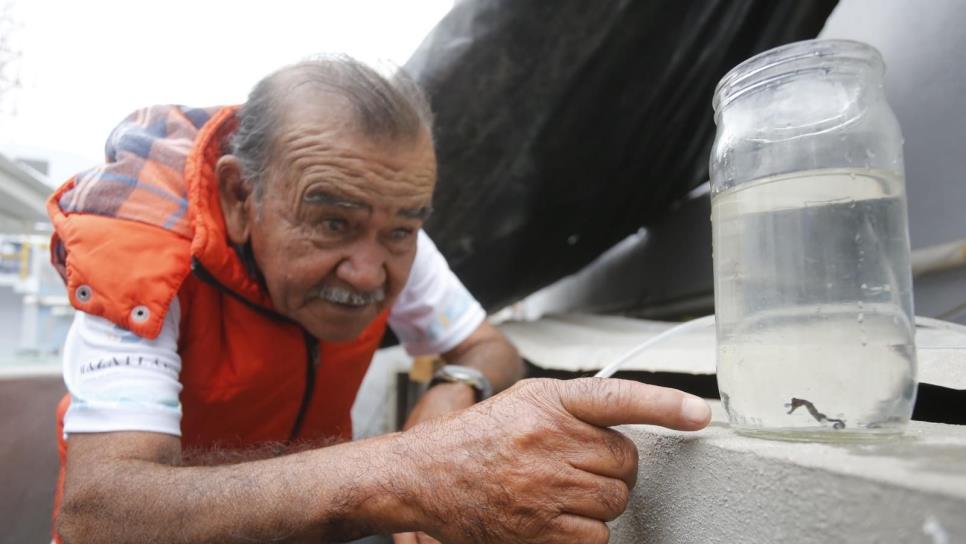 Muere el trabajador con más tiempo en la historia del Acuario Mazatlán