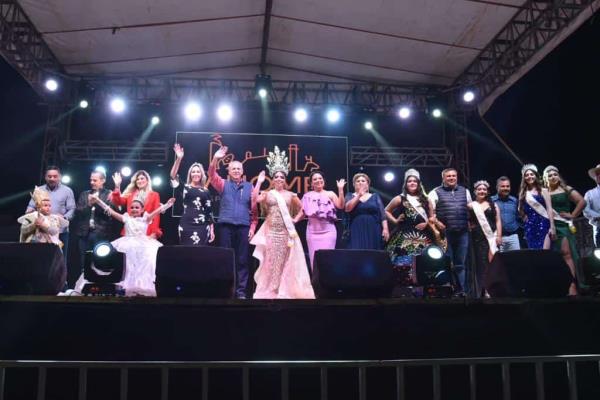 Arranca con éxito primer Carnaval de El Carrizo «Mi valle en la piel»