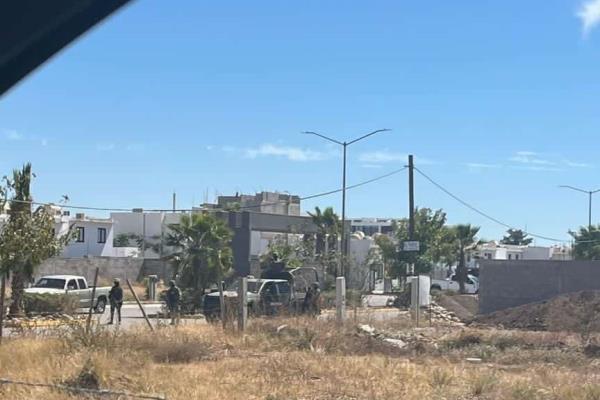 Secretario de Seguridad confirma la detención del «08» en Culiacán
