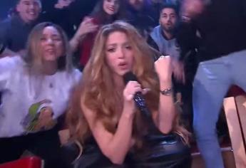 Shakira y Bizarrap presentaron por primera vez en vivo «Session #53»