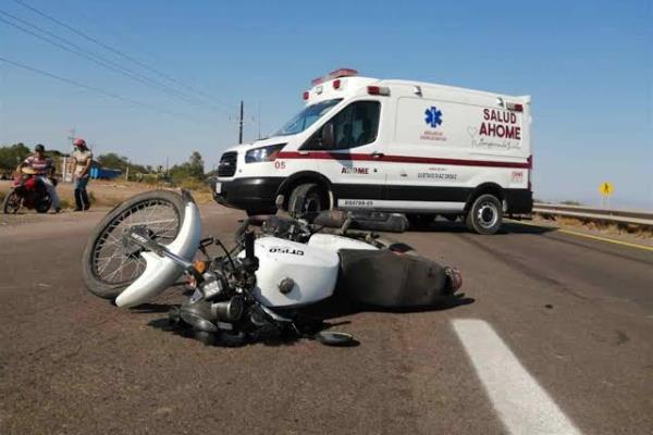Accidentes viales, principal causa de muerte en jóvenes de Sinaloa