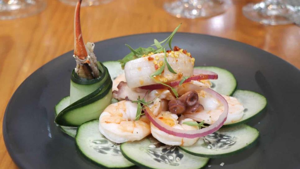 Restaurante el Farallón representará a Ahome en el Tianguis Turístico