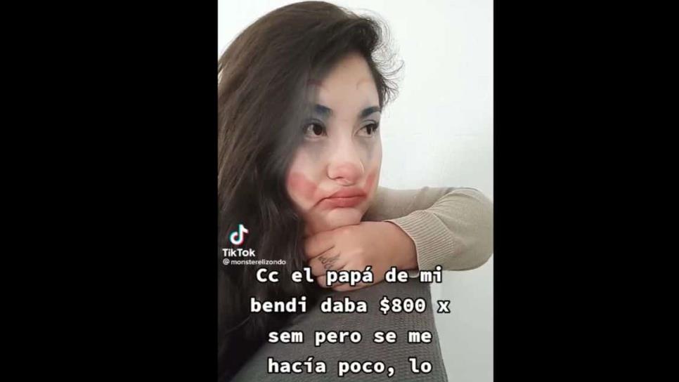 Mujer demanda al padre de su hijo y obtiene menos dinero de manutención