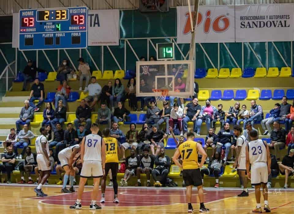 Pioneros recibe a Caballeros y Venados a los Astros en Cibacopa