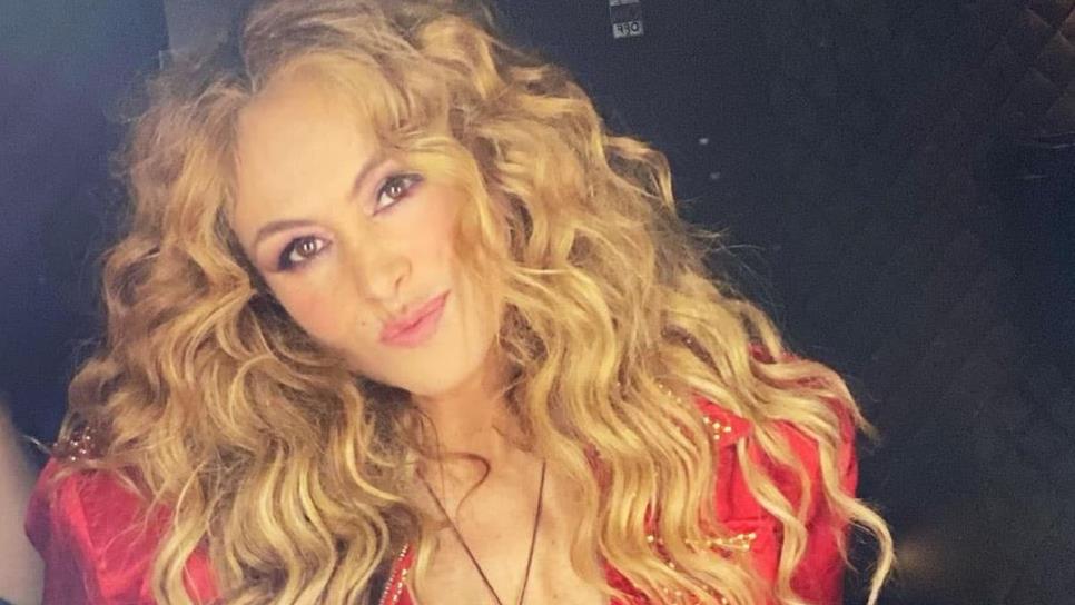 Paulina Rubio le manda mensaje a Erik Rubín, ¿qué le dijo?