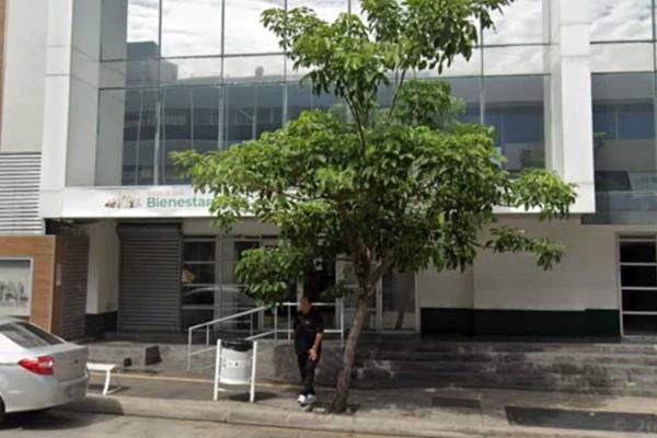 Sujeto roba en Banco del Bienestar de la colonia Centro, en Culiacán