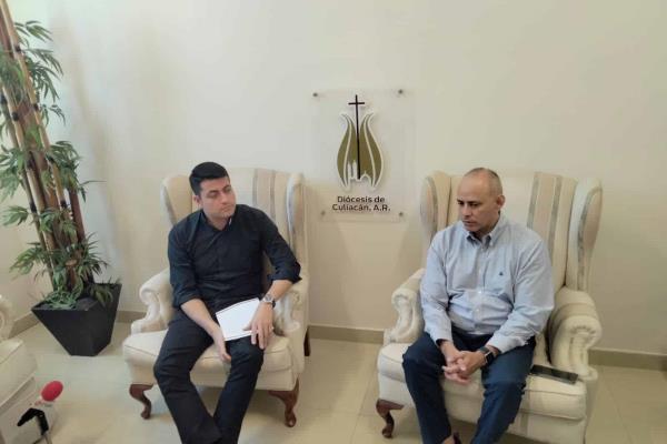 Tras denuncias de acoso sexual, suspenden a 5 sacerdotes en Culiacán