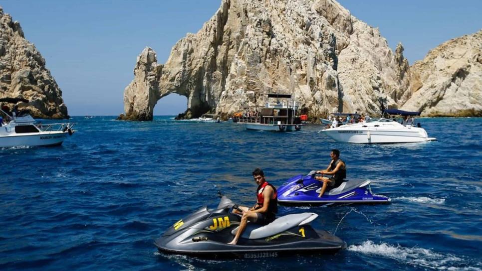 ¿Cuánto gastan los turistas en las playas de Los Cabos, BCS?